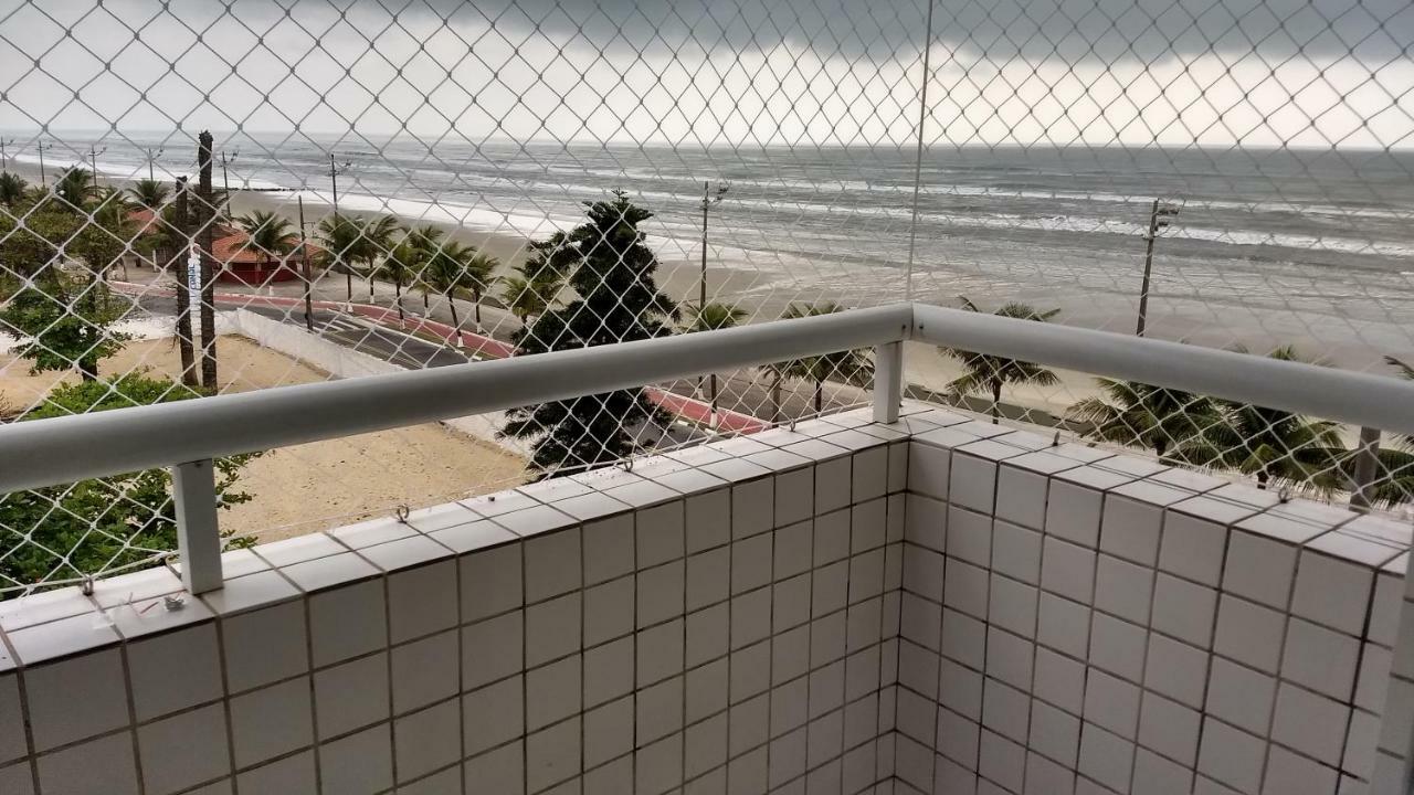 Apto Verde Agua Mongaguá Exterior foto