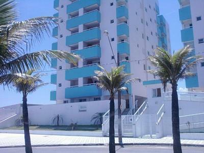 Apto Verde Agua Mongaguá Exterior foto