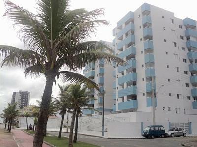 Apto Verde Agua Mongaguá Exterior foto