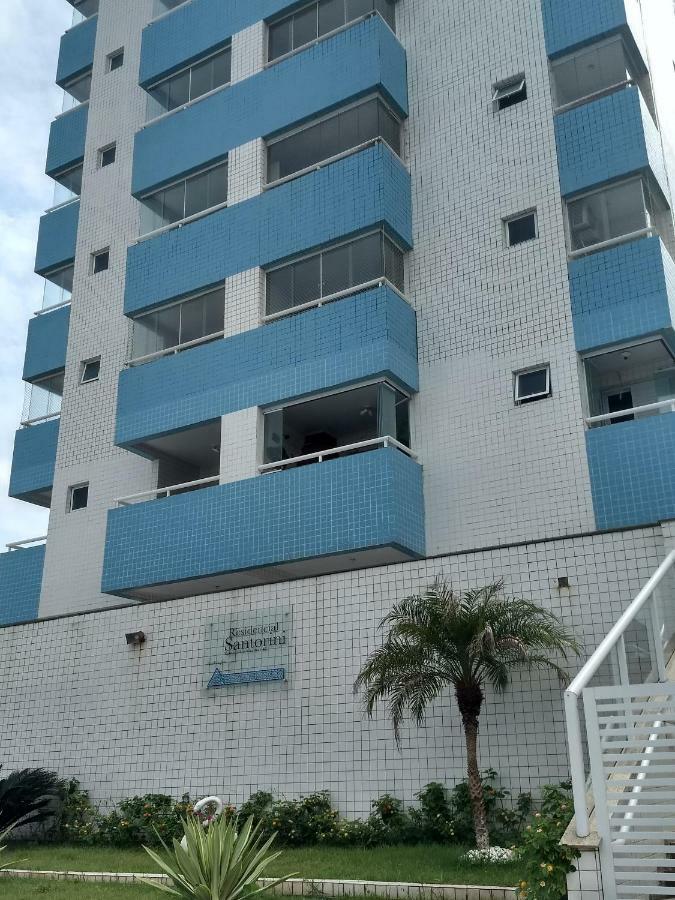 Apto Verde Agua Mongaguá Exterior foto
