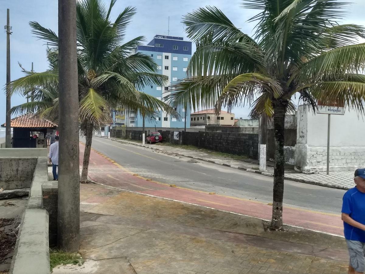 Apto Verde Agua Mongaguá Exterior foto